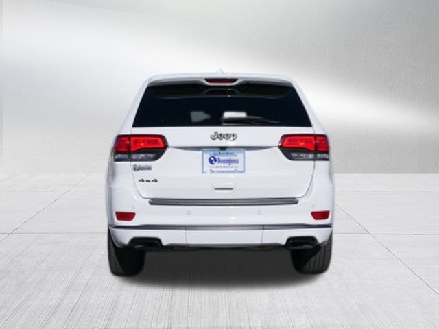 2020 Jeep Grand Cherokee High Altitude