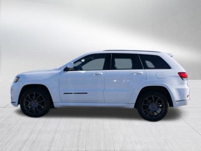 2020 Jeep Grand Cherokee High Altitude