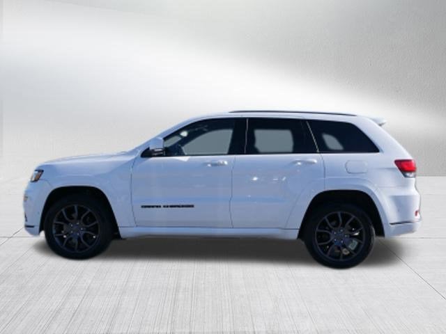 2020 Jeep Grand Cherokee High Altitude