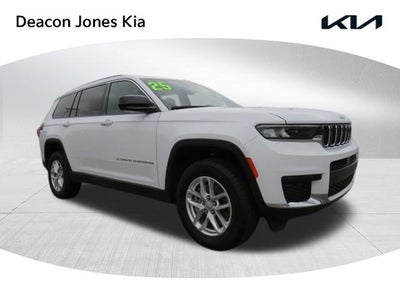 2025 Jeep Grand Cherokee L Laredo X