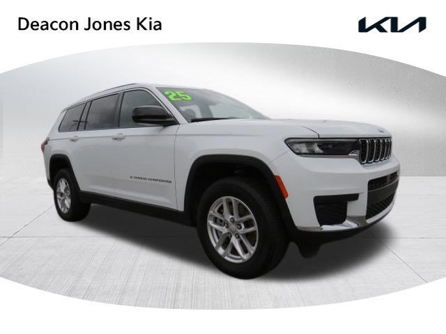 2025 Jeep Grand Cherokee L Laredo X
