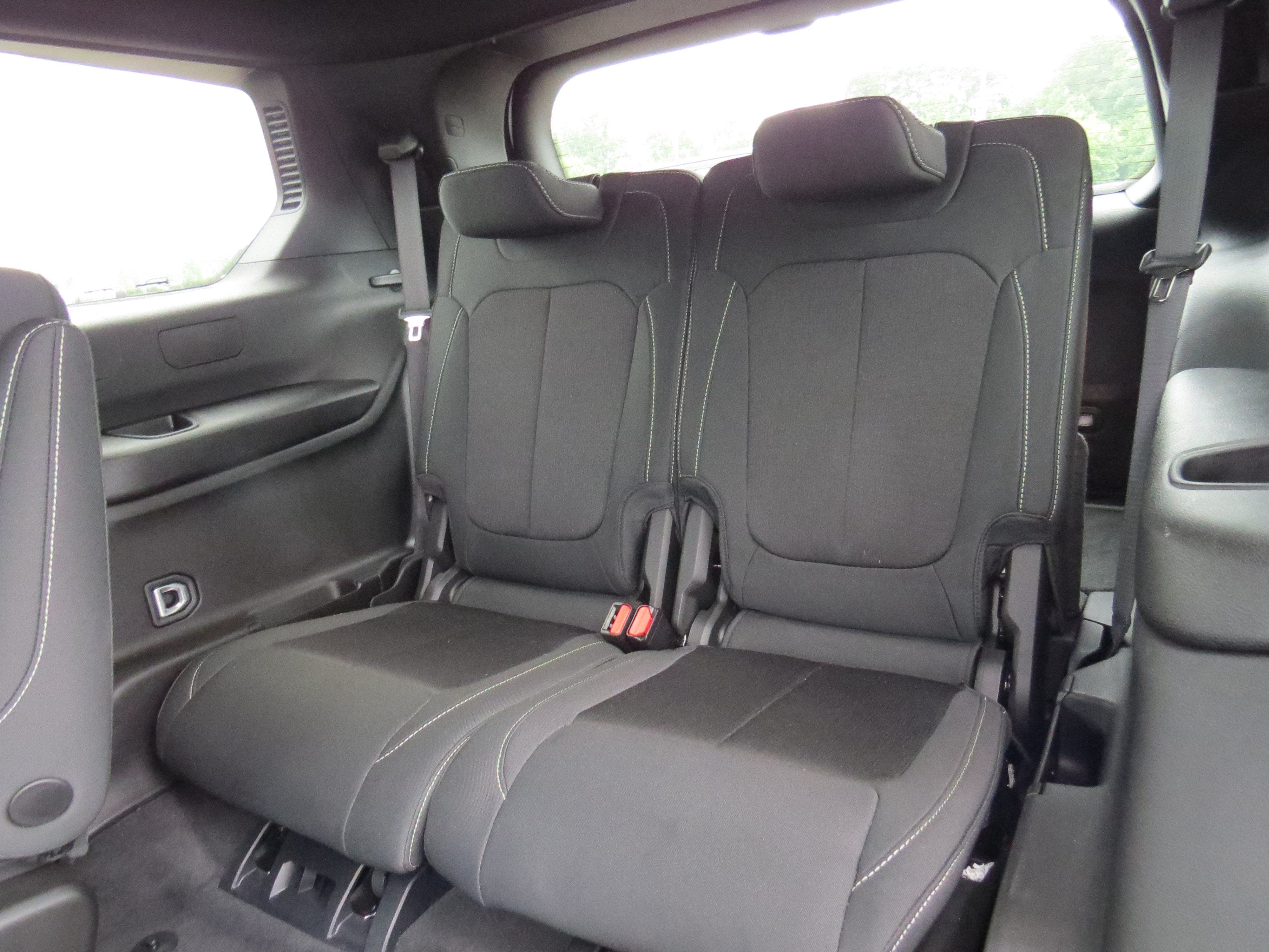 2025 Jeep Grand Cherokee L Laredo X