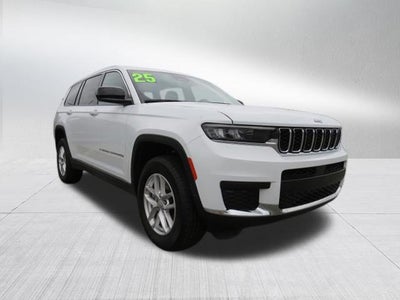 2025 Jeep Grand Cherokee L Laredo X
