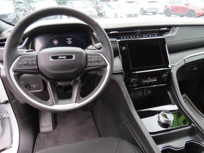 2025 Jeep Grand Cherokee L Laredo X