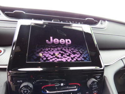 2025 Jeep Grand Cherokee L Laredo X