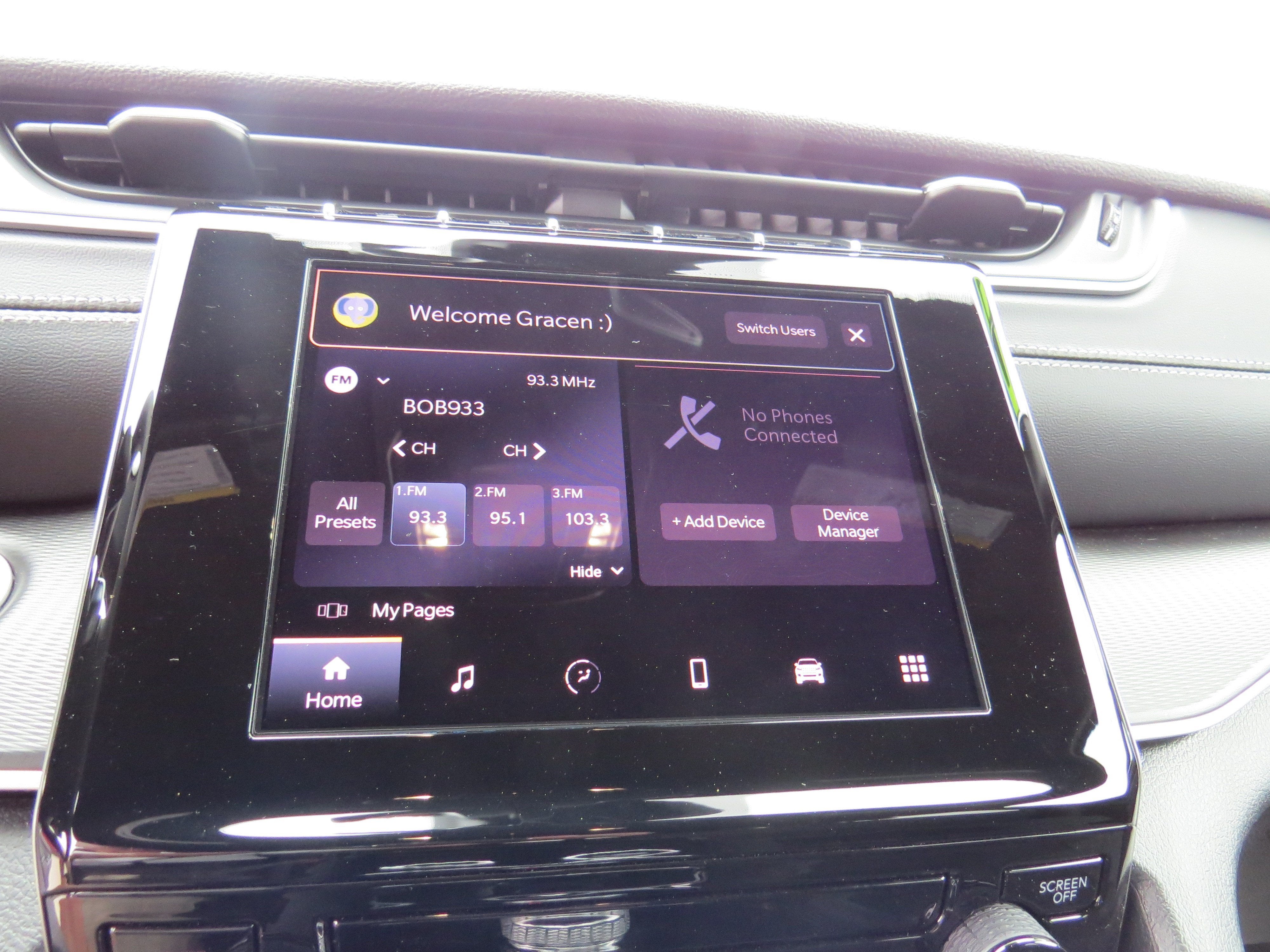 2025 Jeep Grand Cherokee L Laredo X