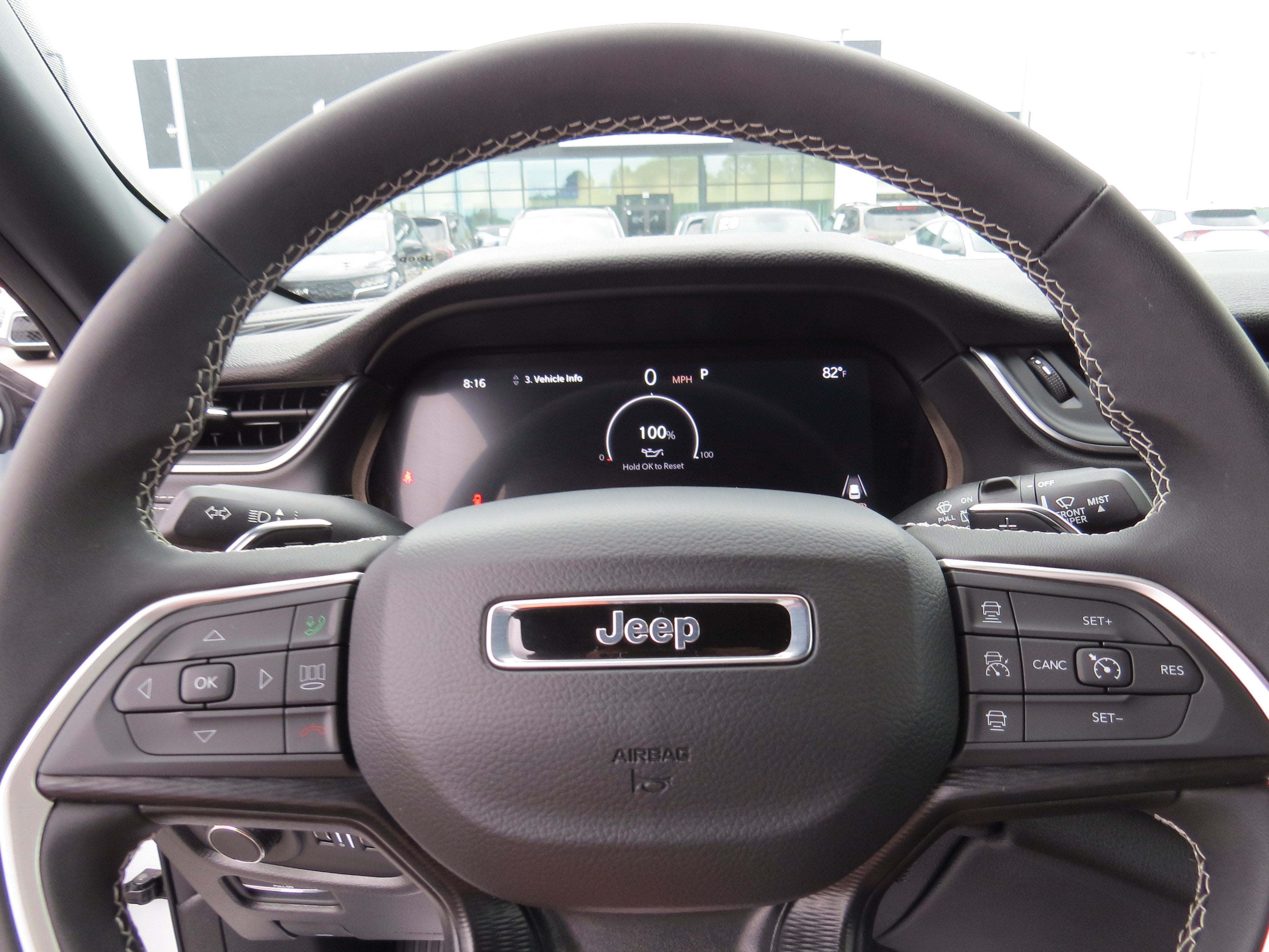 2025 Jeep Grand Cherokee L Laredo X