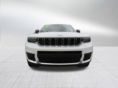 2025 Jeep Grand Cherokee L Laredo X