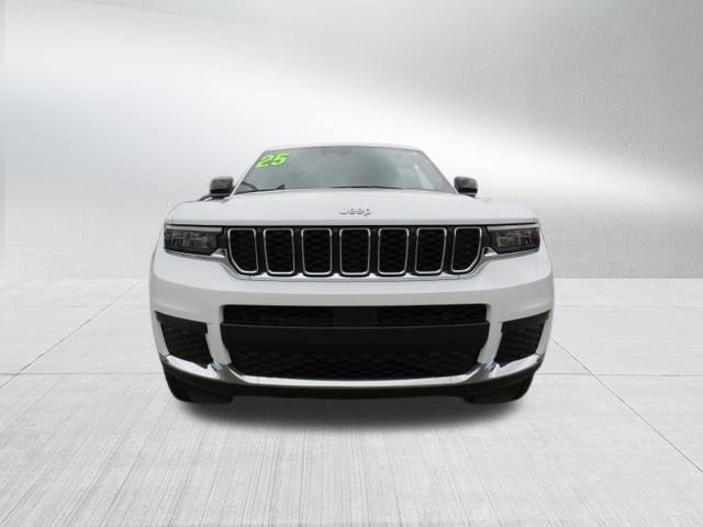 2025 Jeep Grand Cherokee L Laredo X