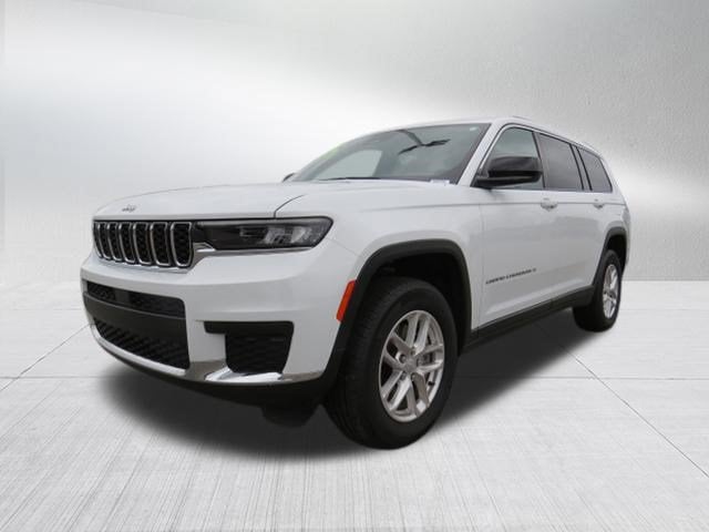 2025 Jeep Grand Cherokee L Laredo X