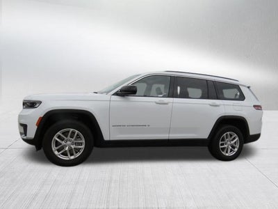 2025 Jeep Grand Cherokee L Laredo X