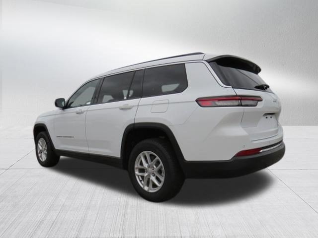 2025 Jeep Grand Cherokee L Laredo X