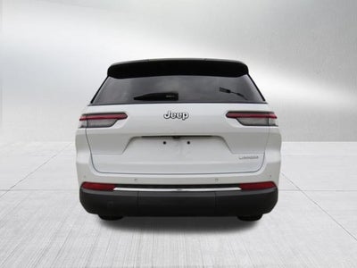 2025 Jeep Grand Cherokee L Laredo X
