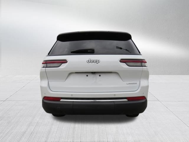 2025 Jeep Grand Cherokee L Laredo X