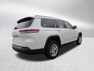 2025 Jeep Grand Cherokee L Laredo X