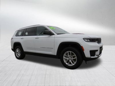 2025 Jeep Grand Cherokee L Laredo X