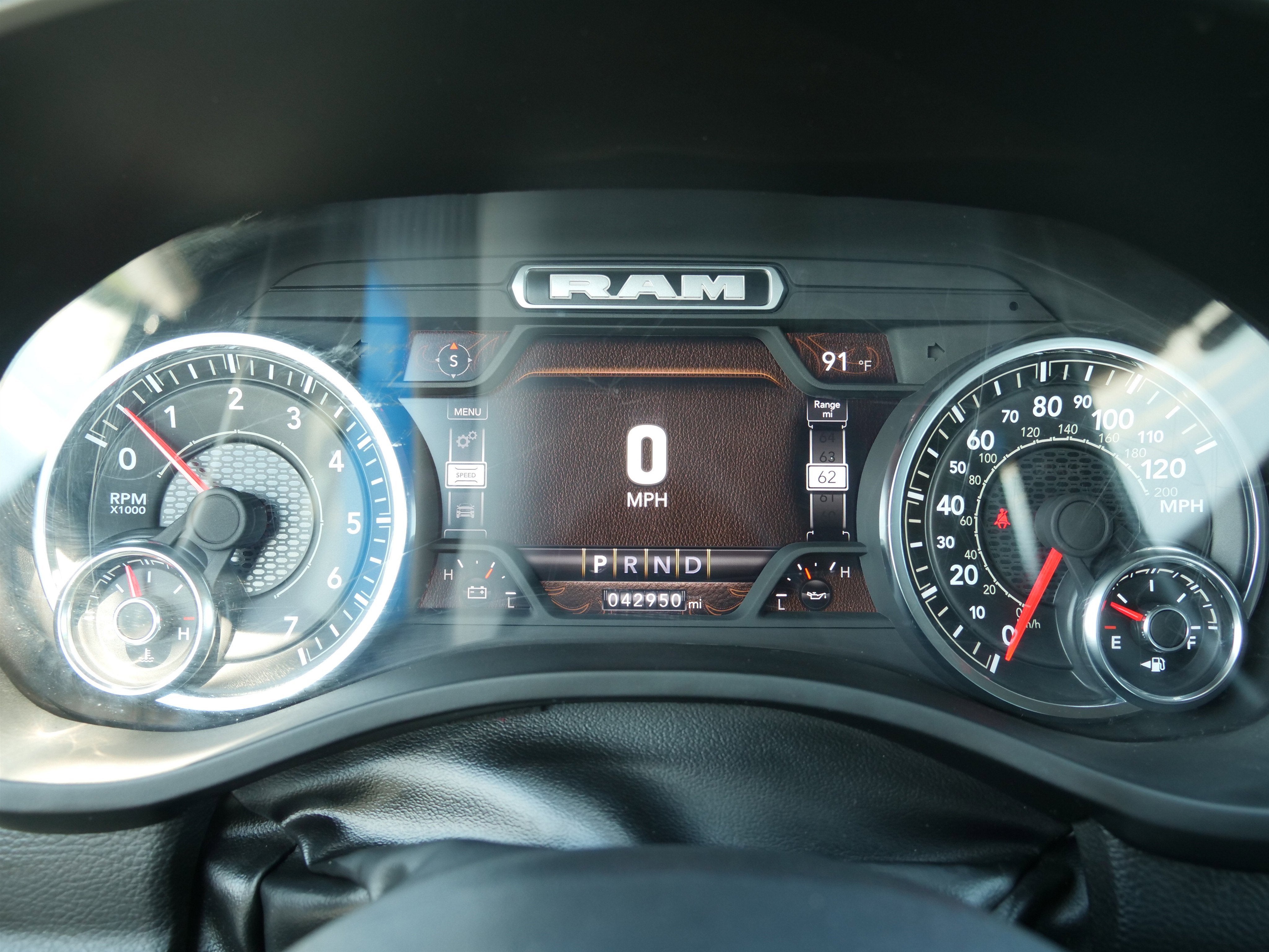 2024 RAM 1500 Laramie