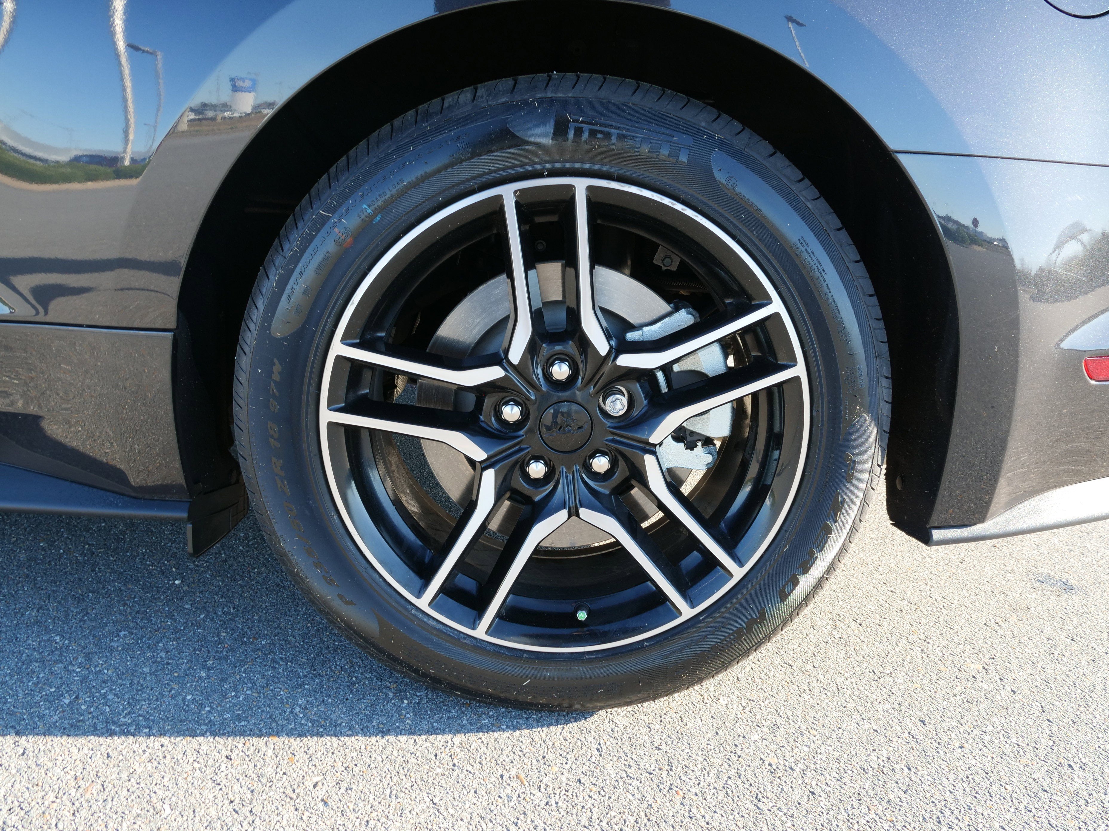 2022 Ford Mustang GT