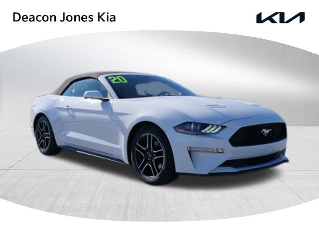 2020 Ford Mustang EcoBoost Premium