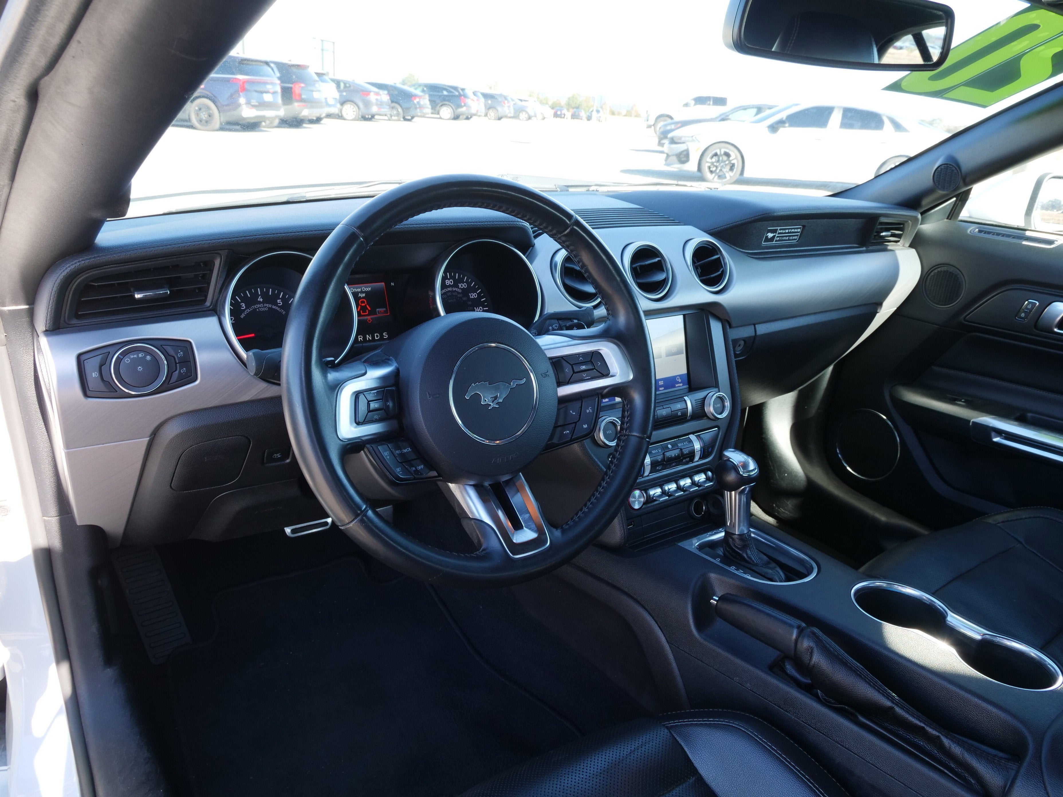 2020 Ford Mustang EcoBoost Premium