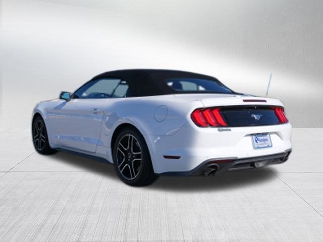 2020 Ford Mustang EcoBoost Premium