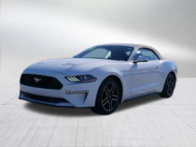 2020 Ford Mustang EcoBoost Premium