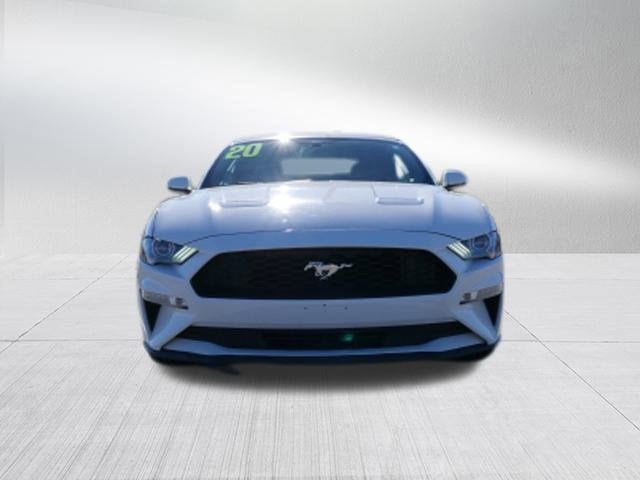 2020 Ford Mustang EcoBoost Premium