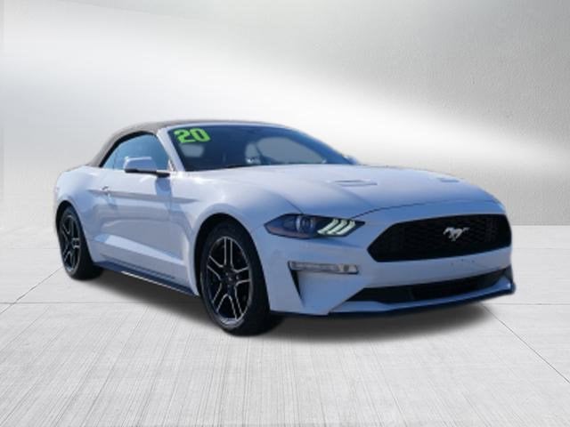 2020 Ford Mustang EcoBoost Premium
