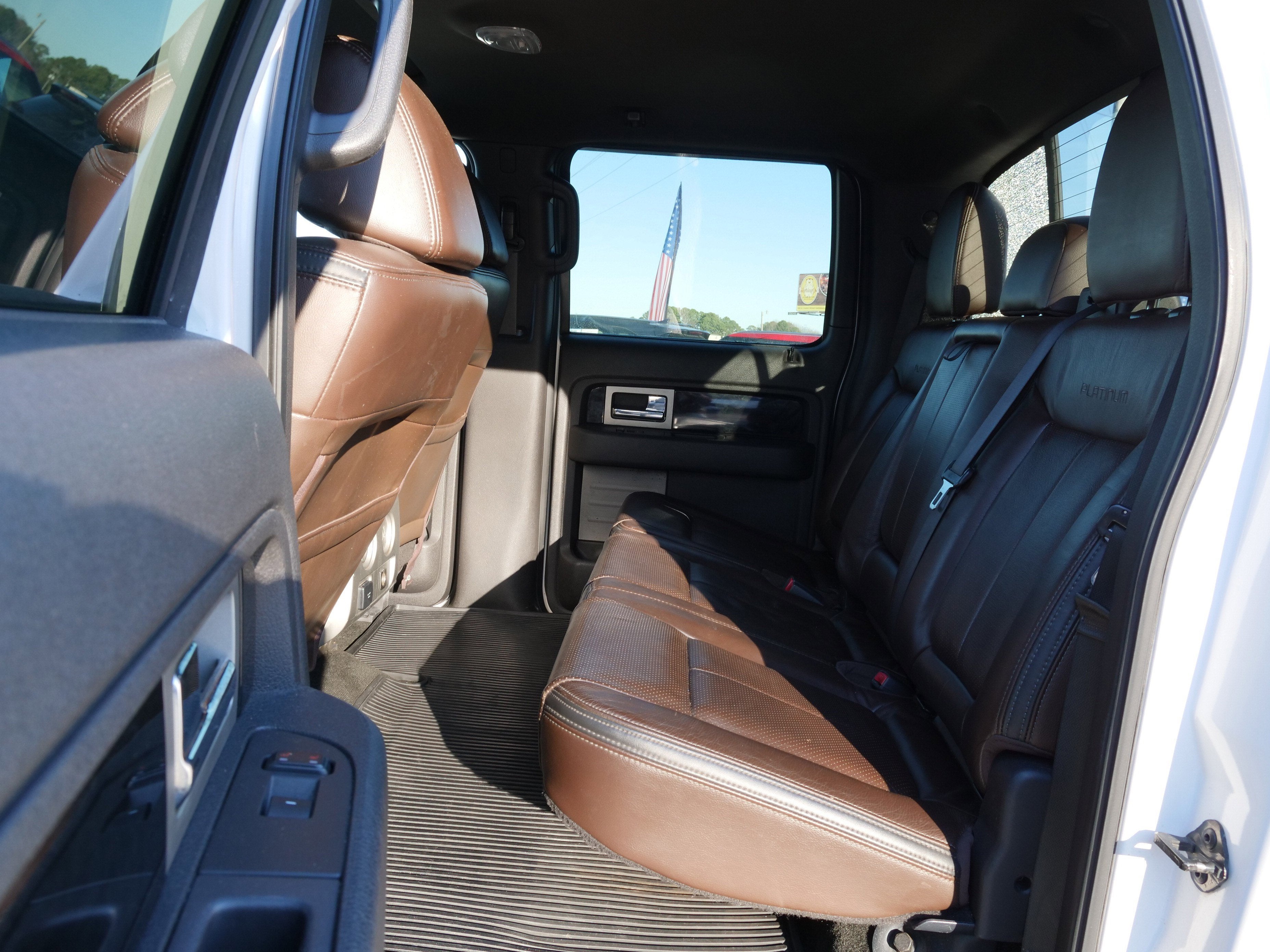 2011 Ford F-150 Platinum