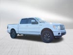 2011 Ford F-150 Platinum