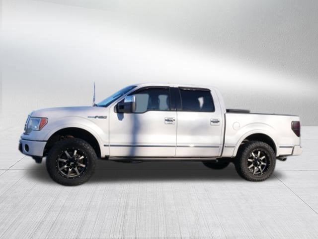 2011 Ford F-150 Platinum