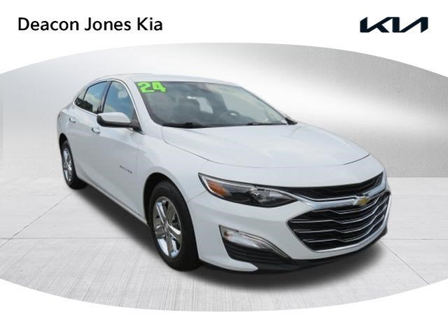 2024 Chevrolet Malibu LS