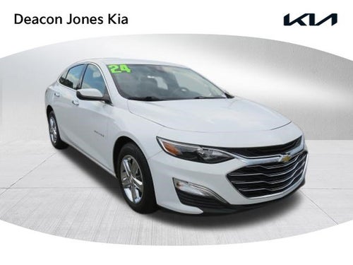 2024 Chevrolet Malibu LS