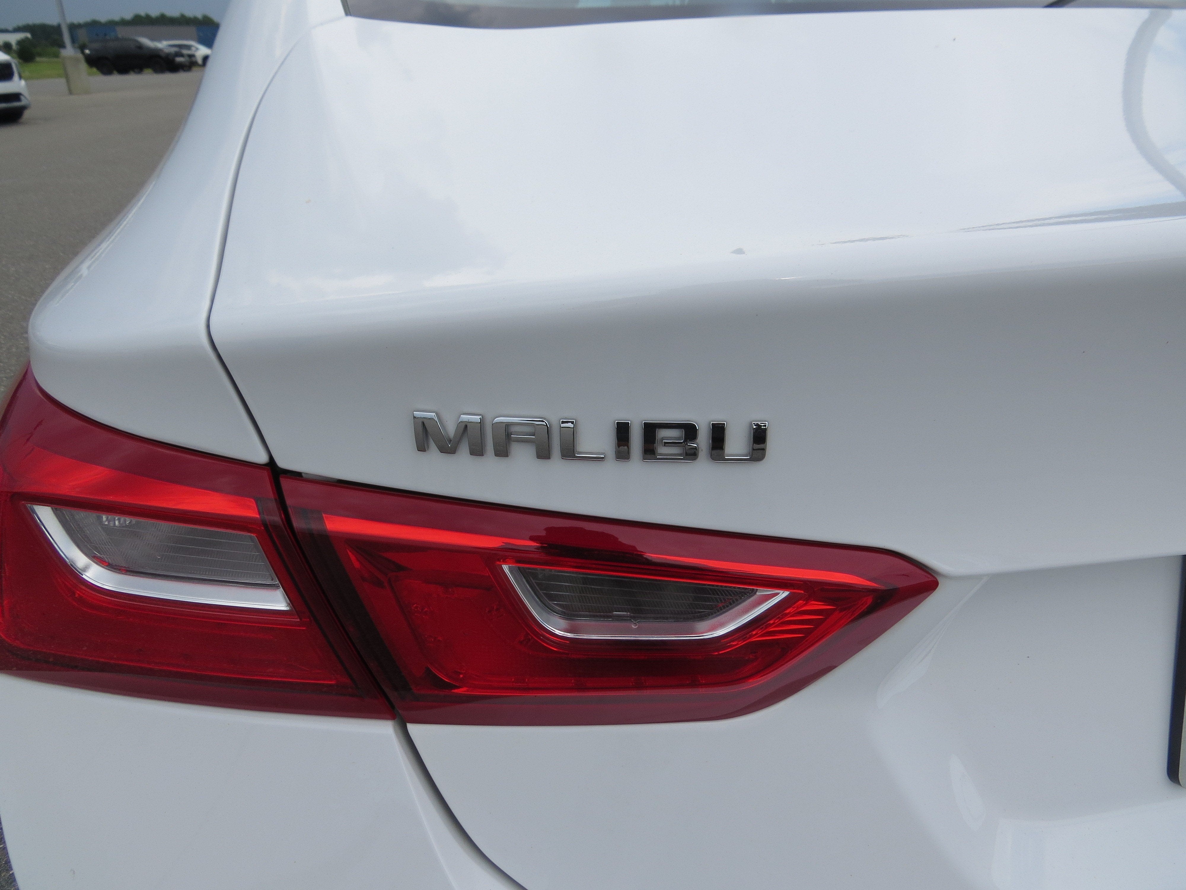 2024 Chevrolet Malibu LS