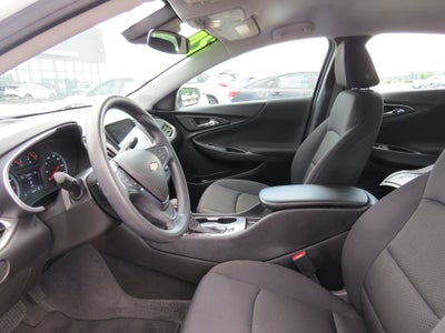 2024 Chevrolet Malibu LS