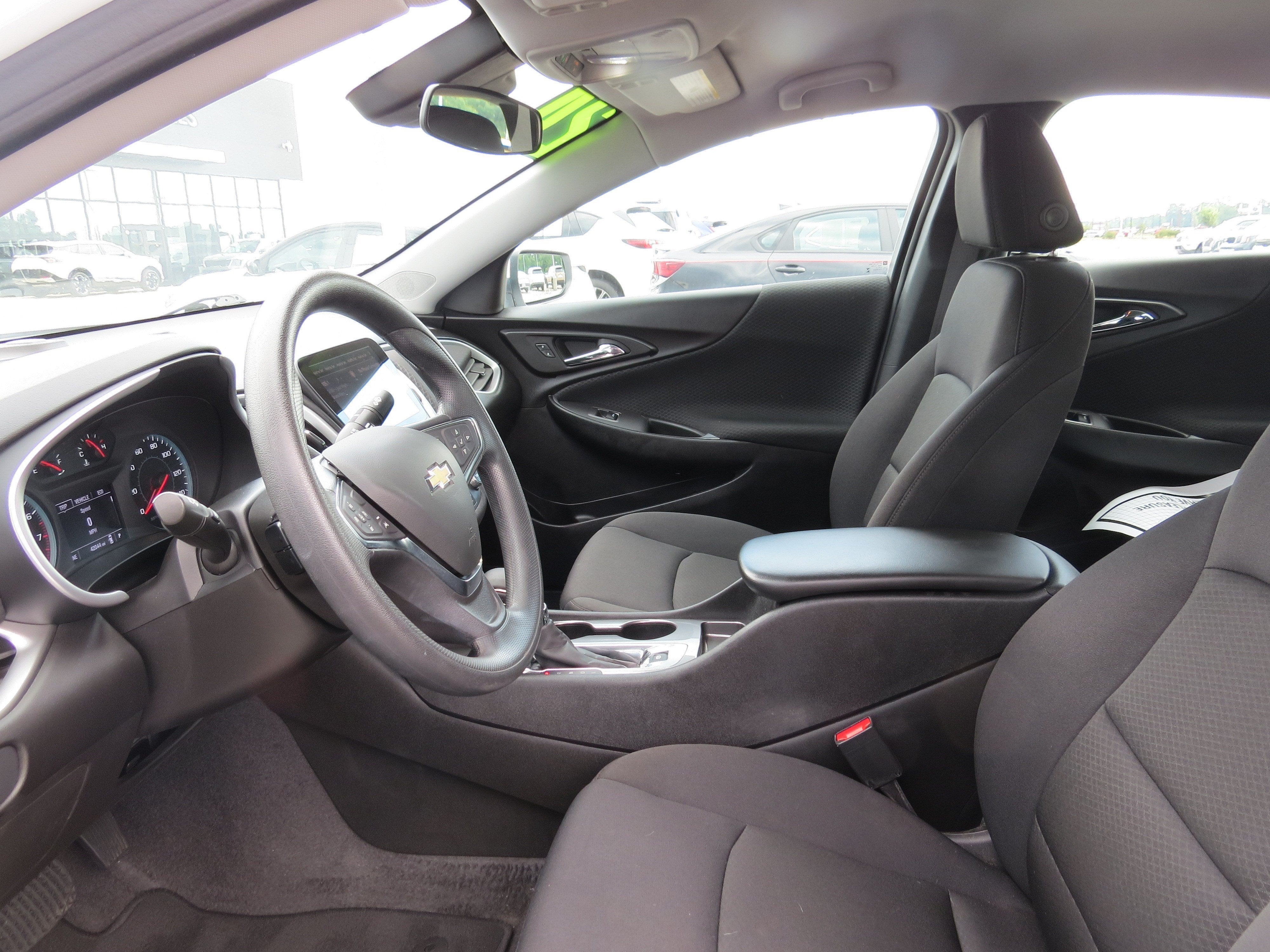 2024 Chevrolet Malibu LS