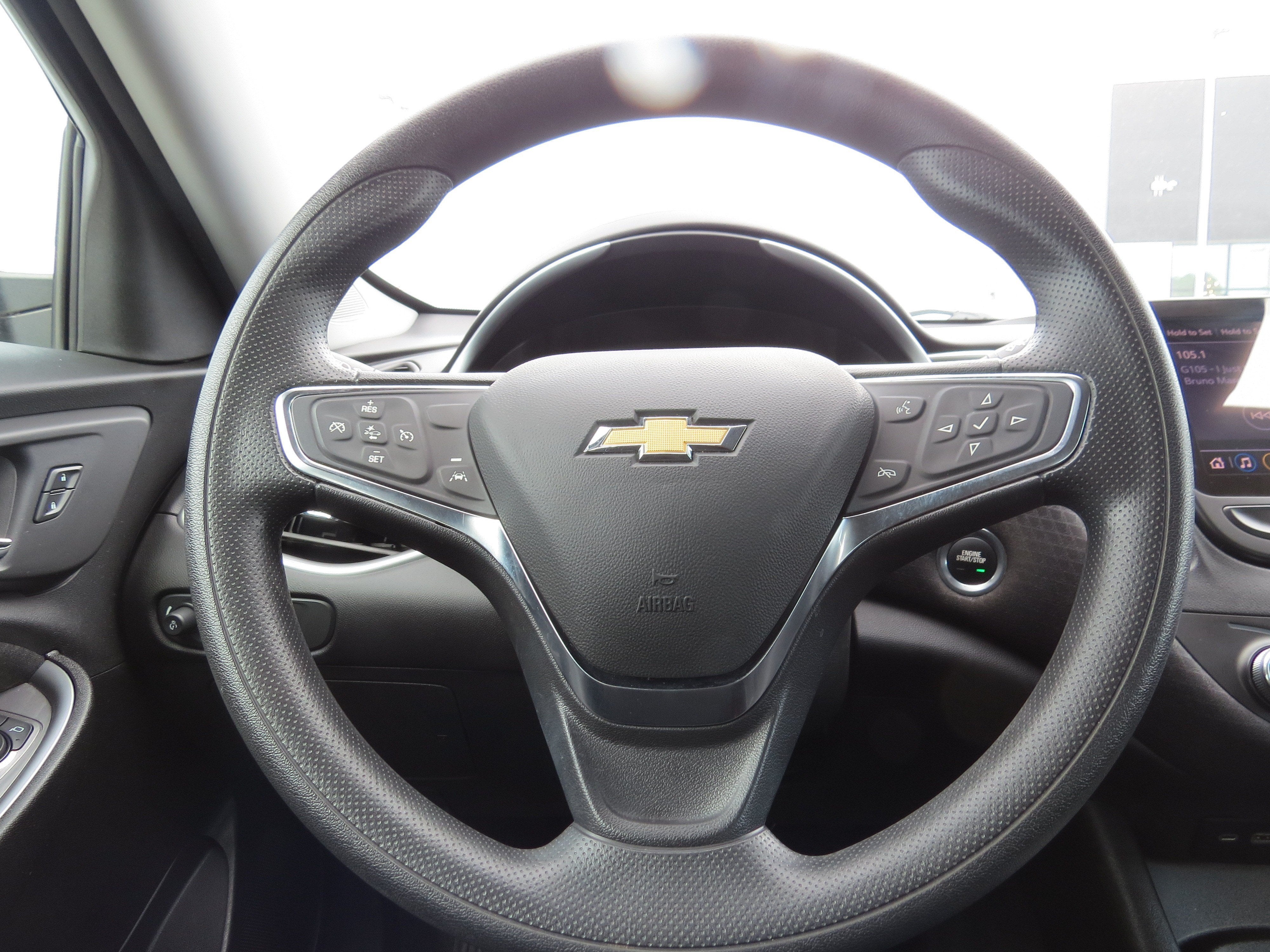 2024 Chevrolet Malibu LS