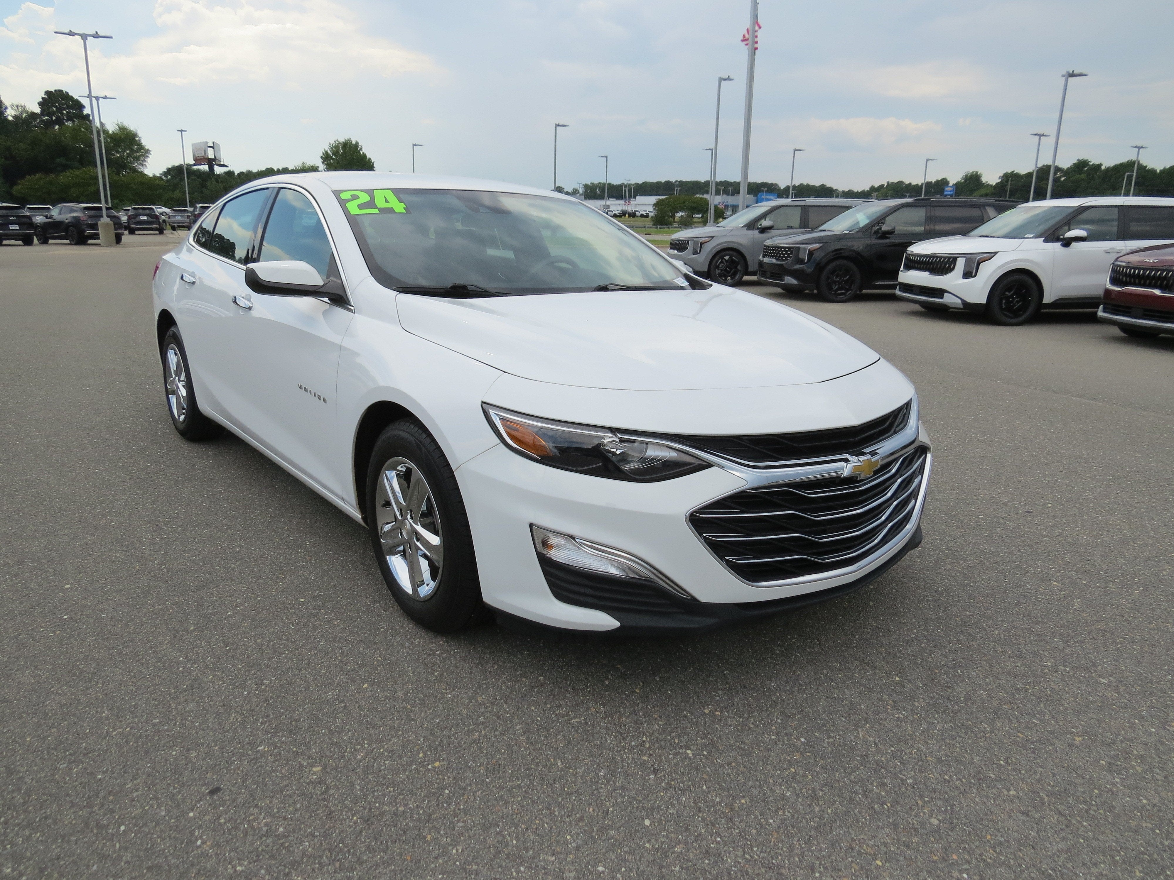 2024 Chevrolet Malibu LS