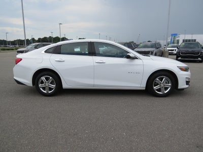 2024 Chevrolet Malibu LS