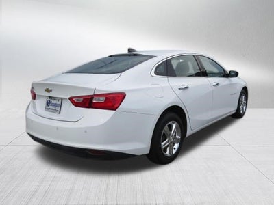 2024 Chevrolet Malibu LS