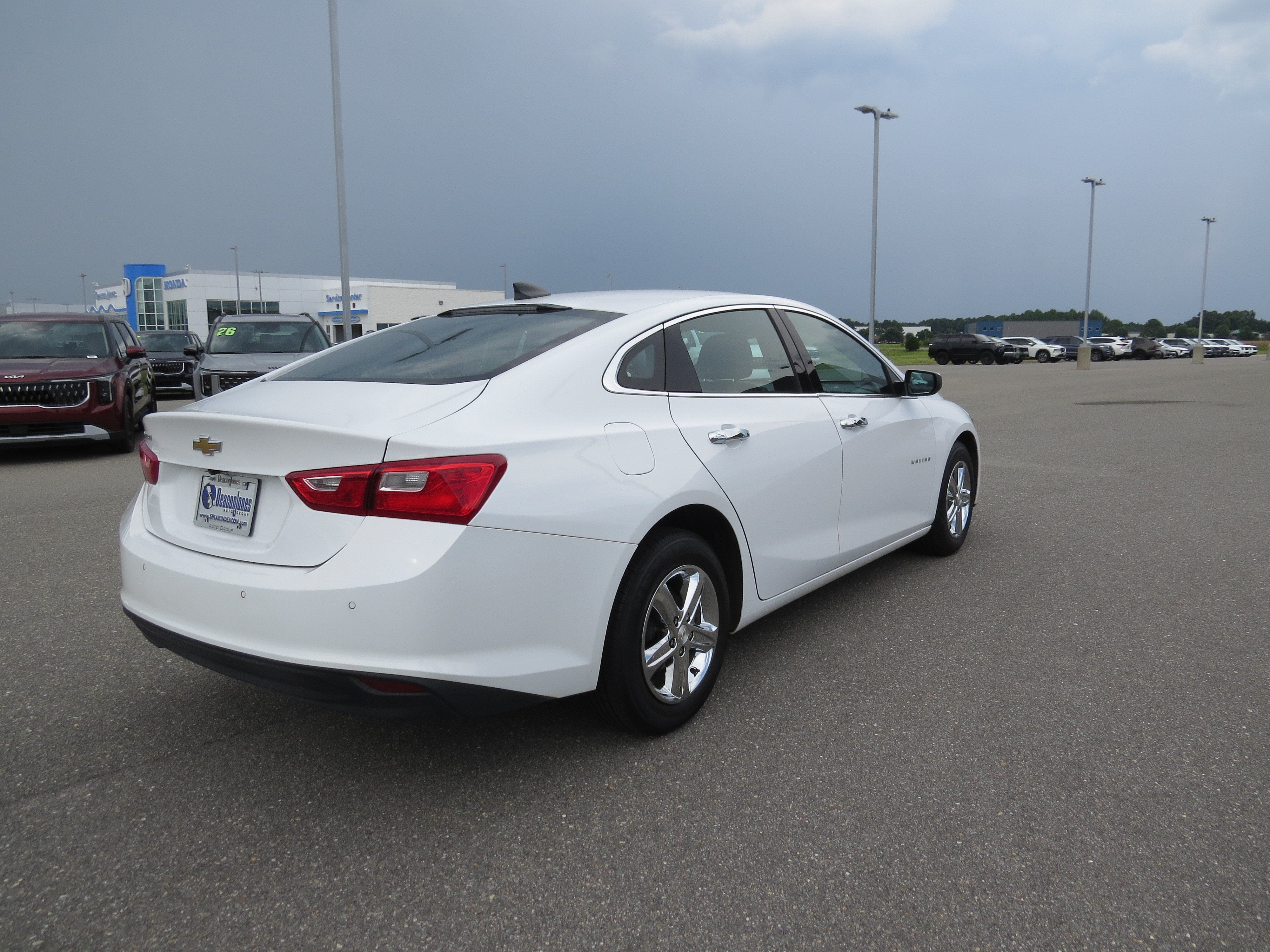 2024 Chevrolet Malibu LS