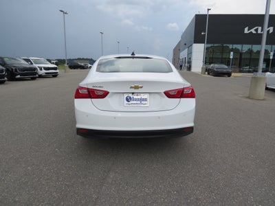2024 Chevrolet Malibu LS