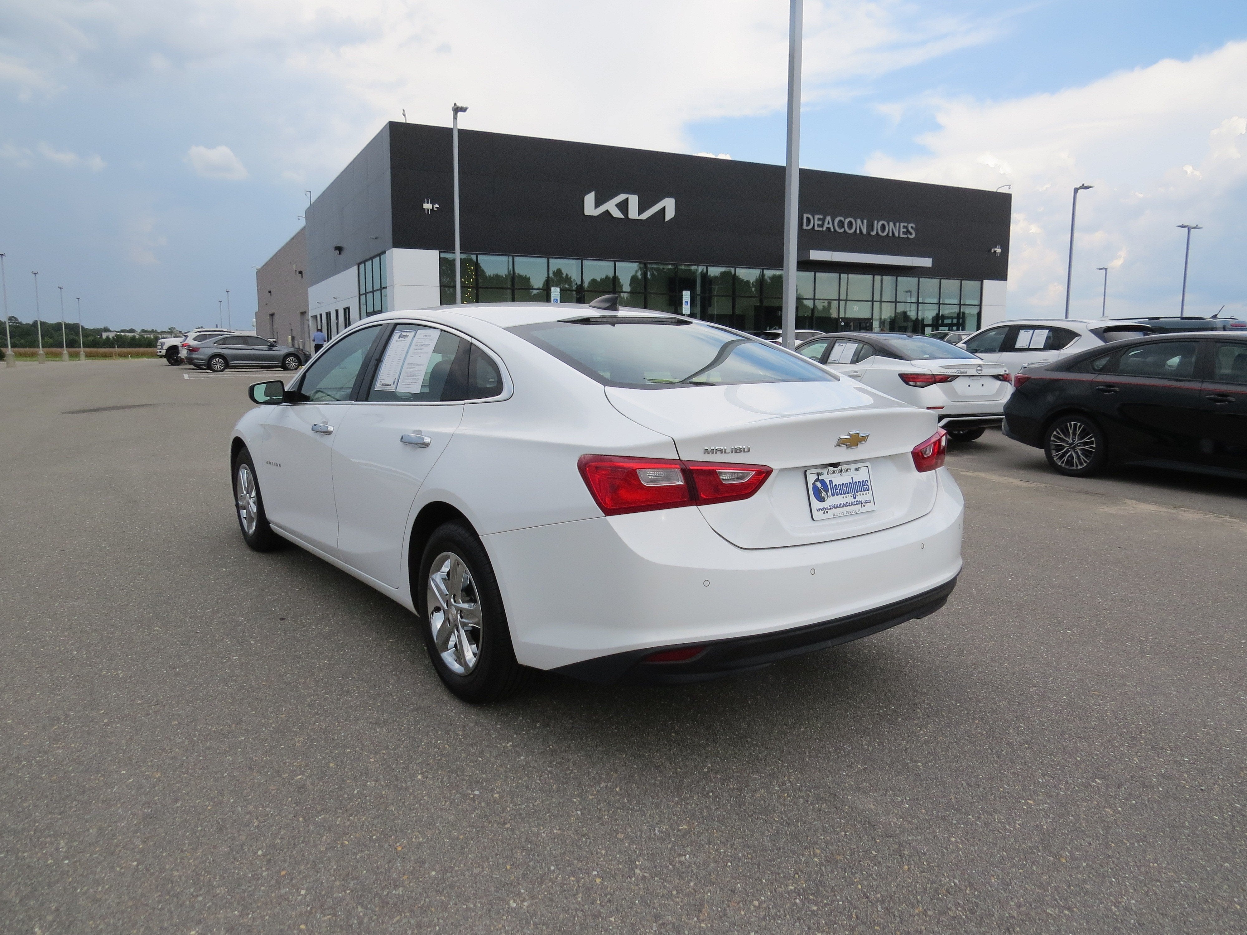 2024 Chevrolet Malibu LS