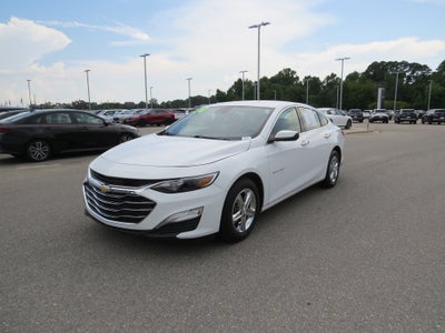 2024 Chevrolet Malibu LS