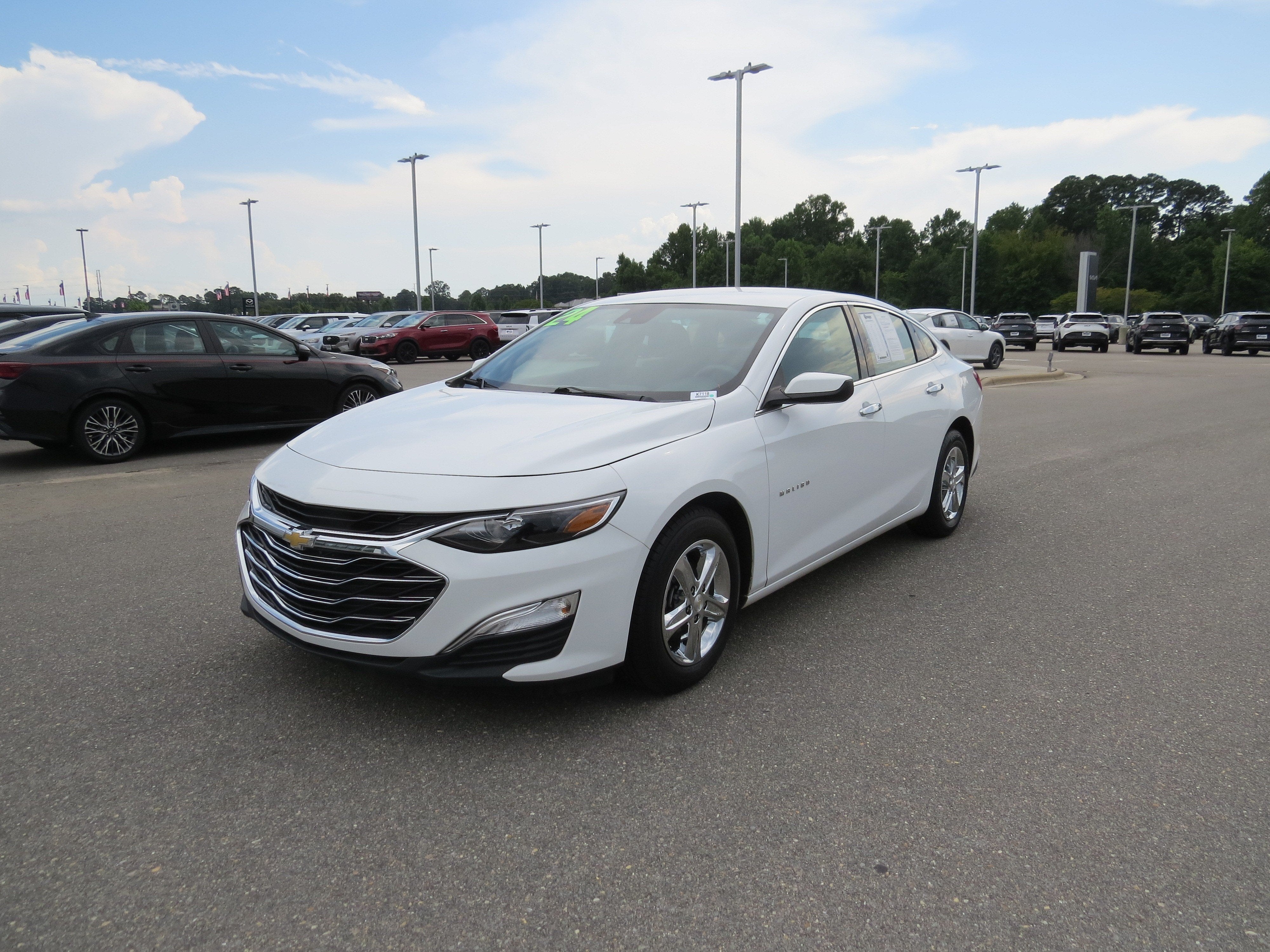 2024 Chevrolet Malibu LS