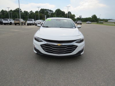 2024 Chevrolet Malibu LS