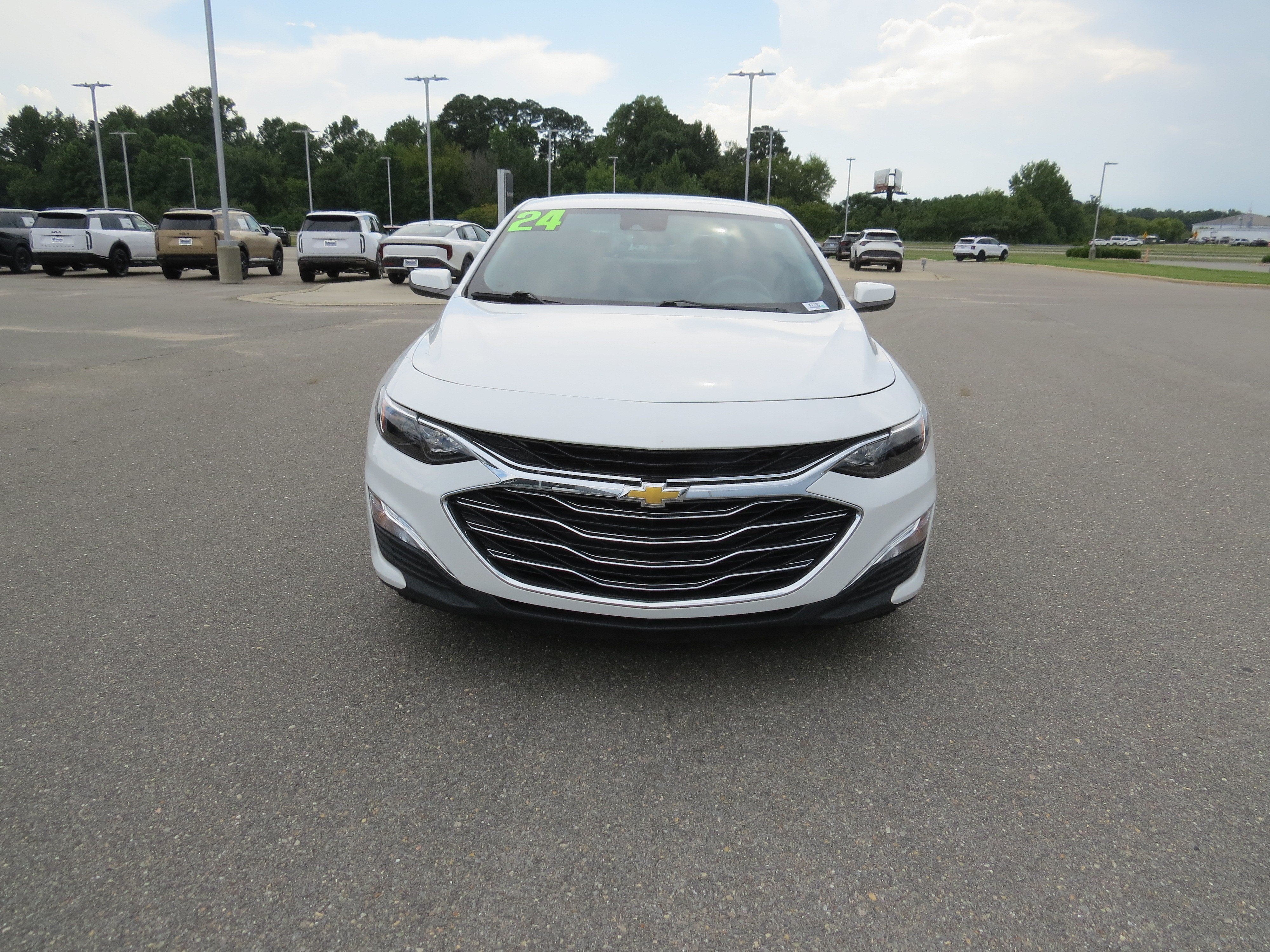 2024 Chevrolet Malibu LS