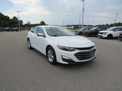 2024 Chevrolet Malibu LS