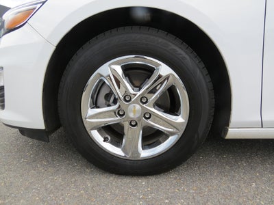 2024 Chevrolet Malibu LS
