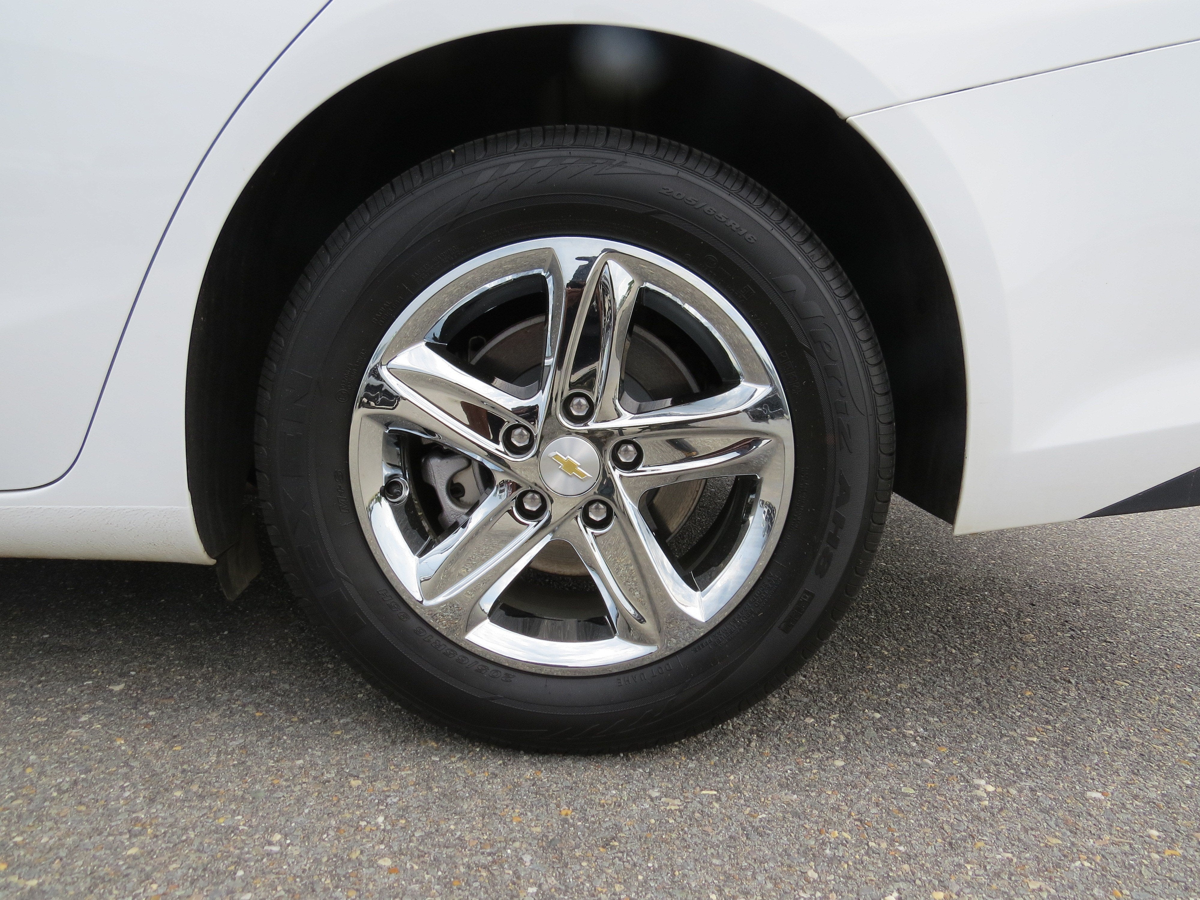 2024 Chevrolet Malibu LS